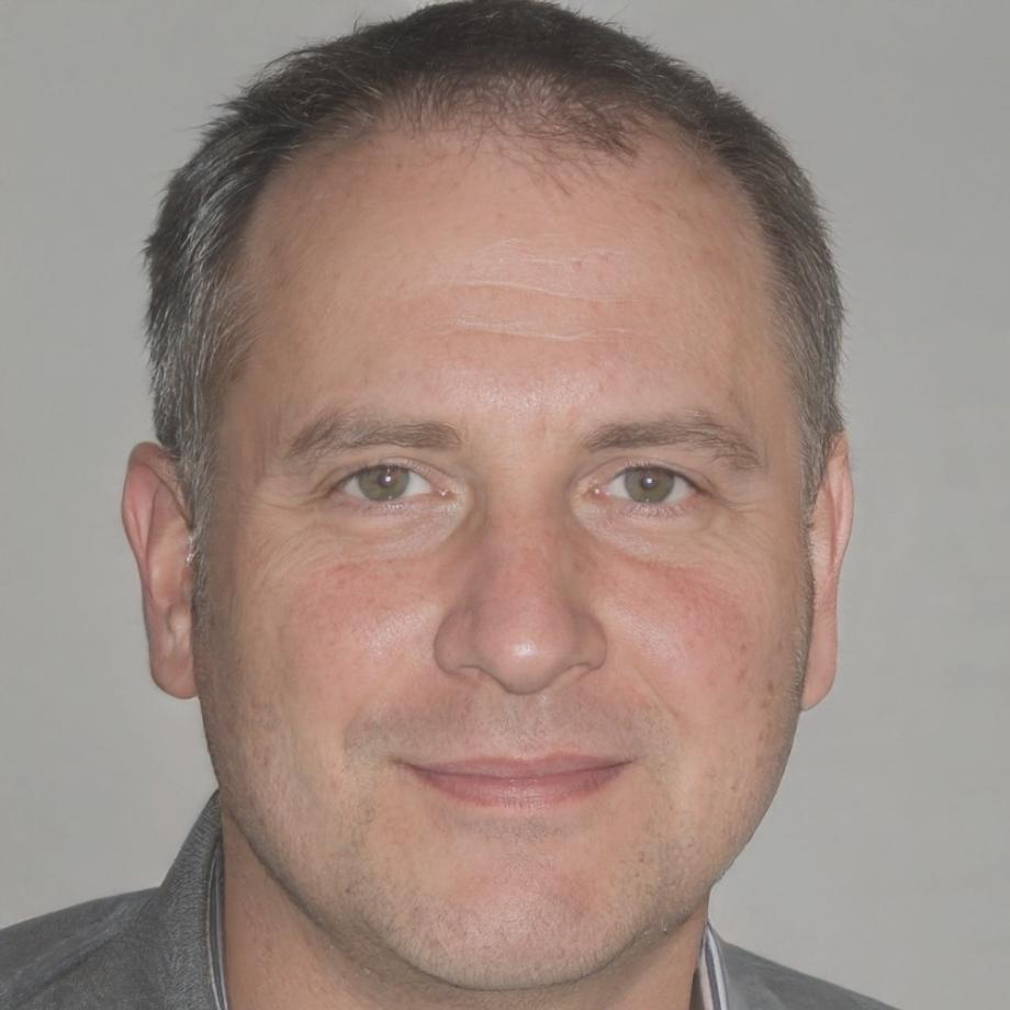 Porträt von Datenschutzbeauftragten Lennart Viklund