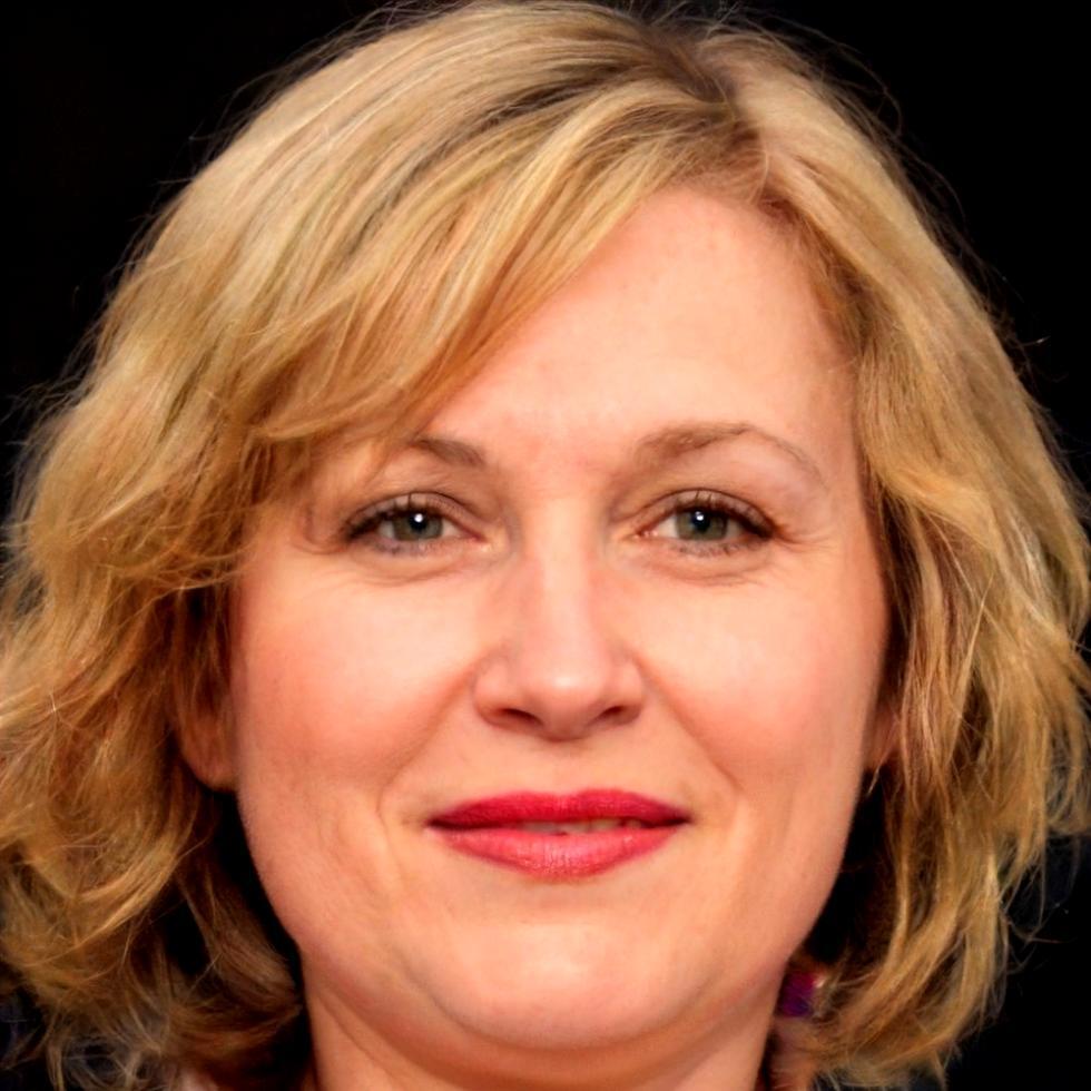 Porträt von Sonja Kestler