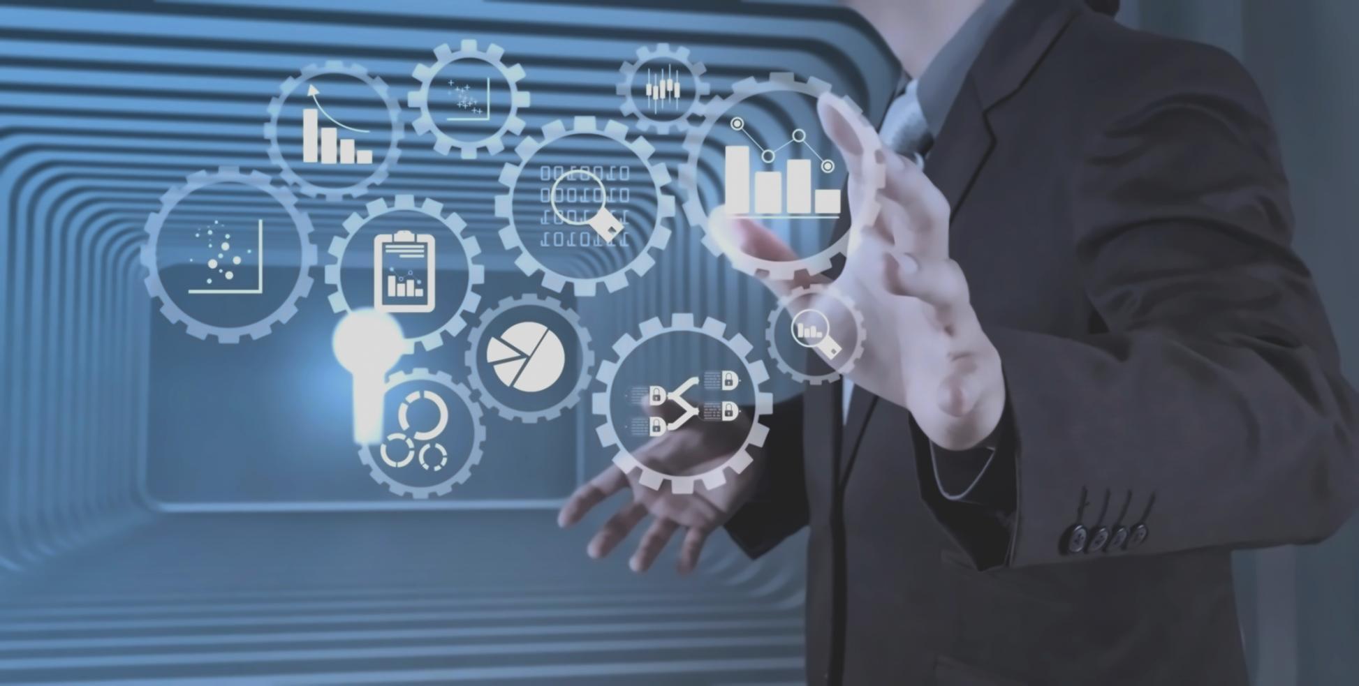 Detaillierte Analyse von Website-Positionen und Besucherströmen